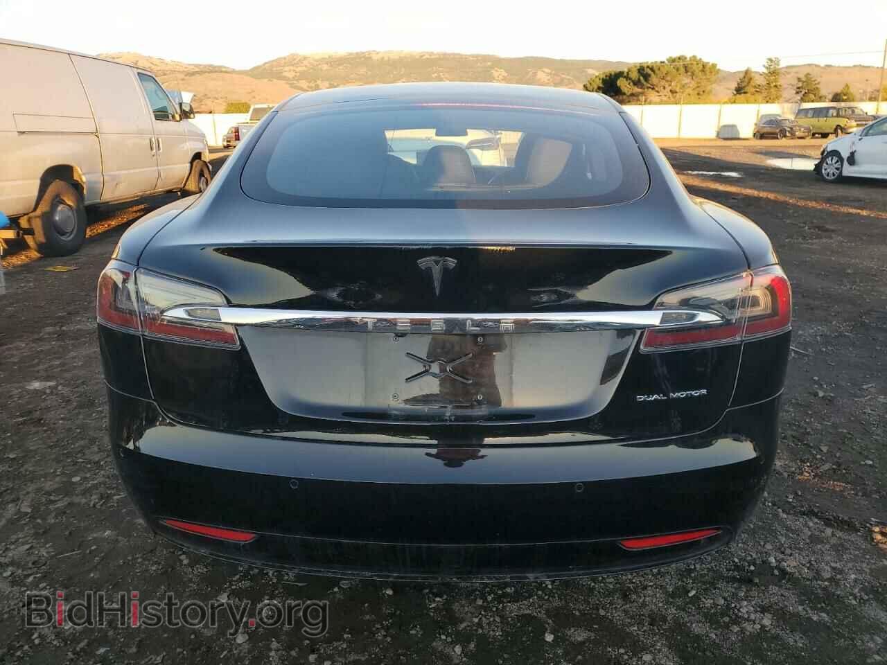 2021 TESLA MODEL S - VIN: 5YJSA1E2XMF425237 - Photo 6