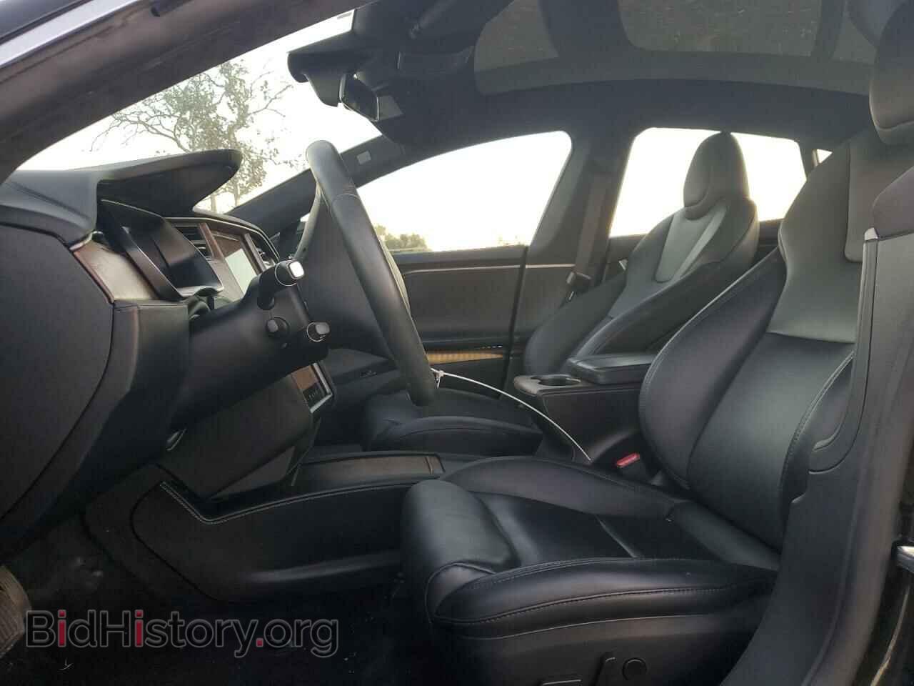 2021 TESLA MODEL S - VIN: 5YJSA1E2XMF425237 - Photo 7