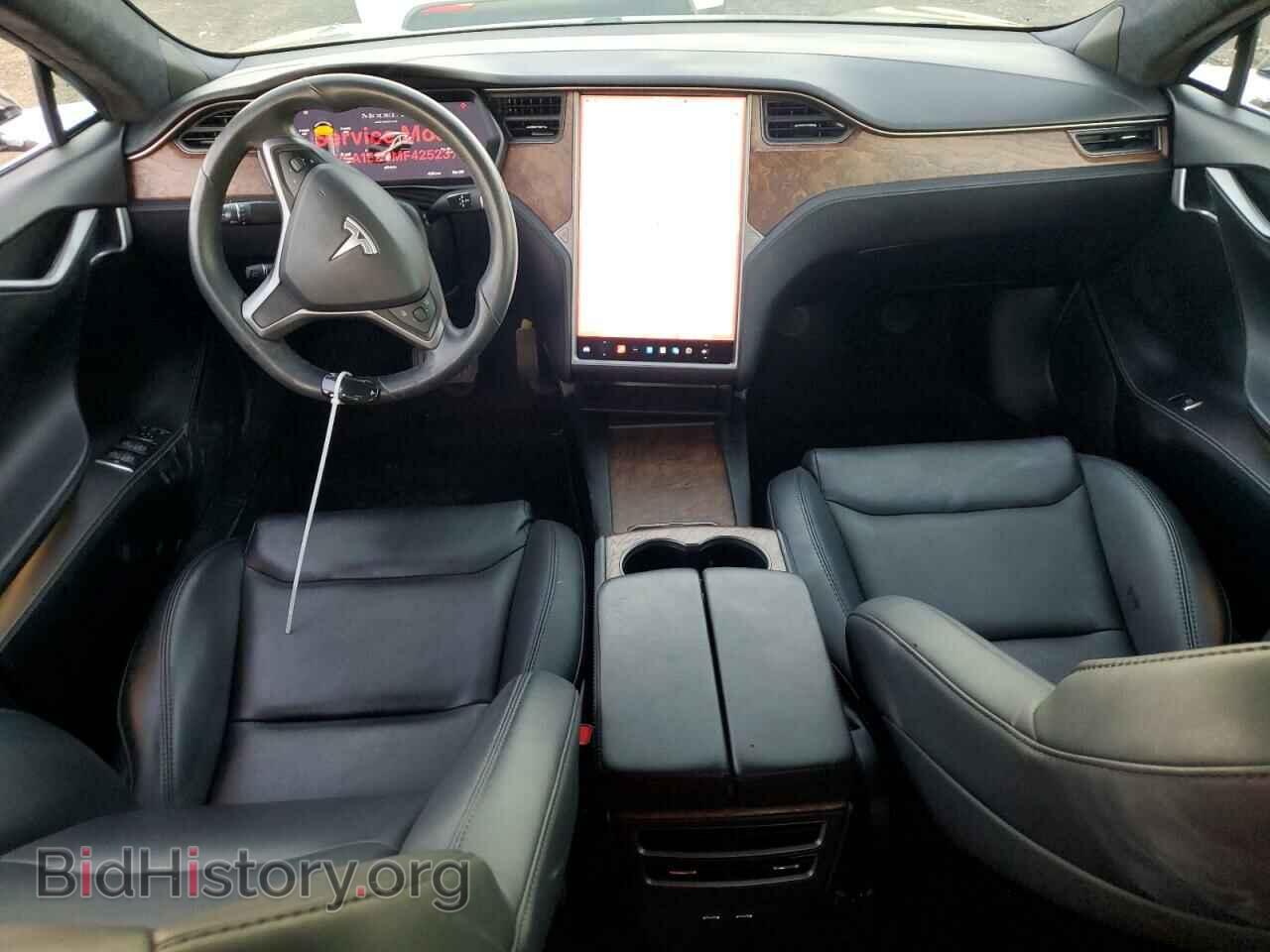 2021 TESLA MODEL S - VIN: 5YJSA1E2XMF425237 - Photo 8