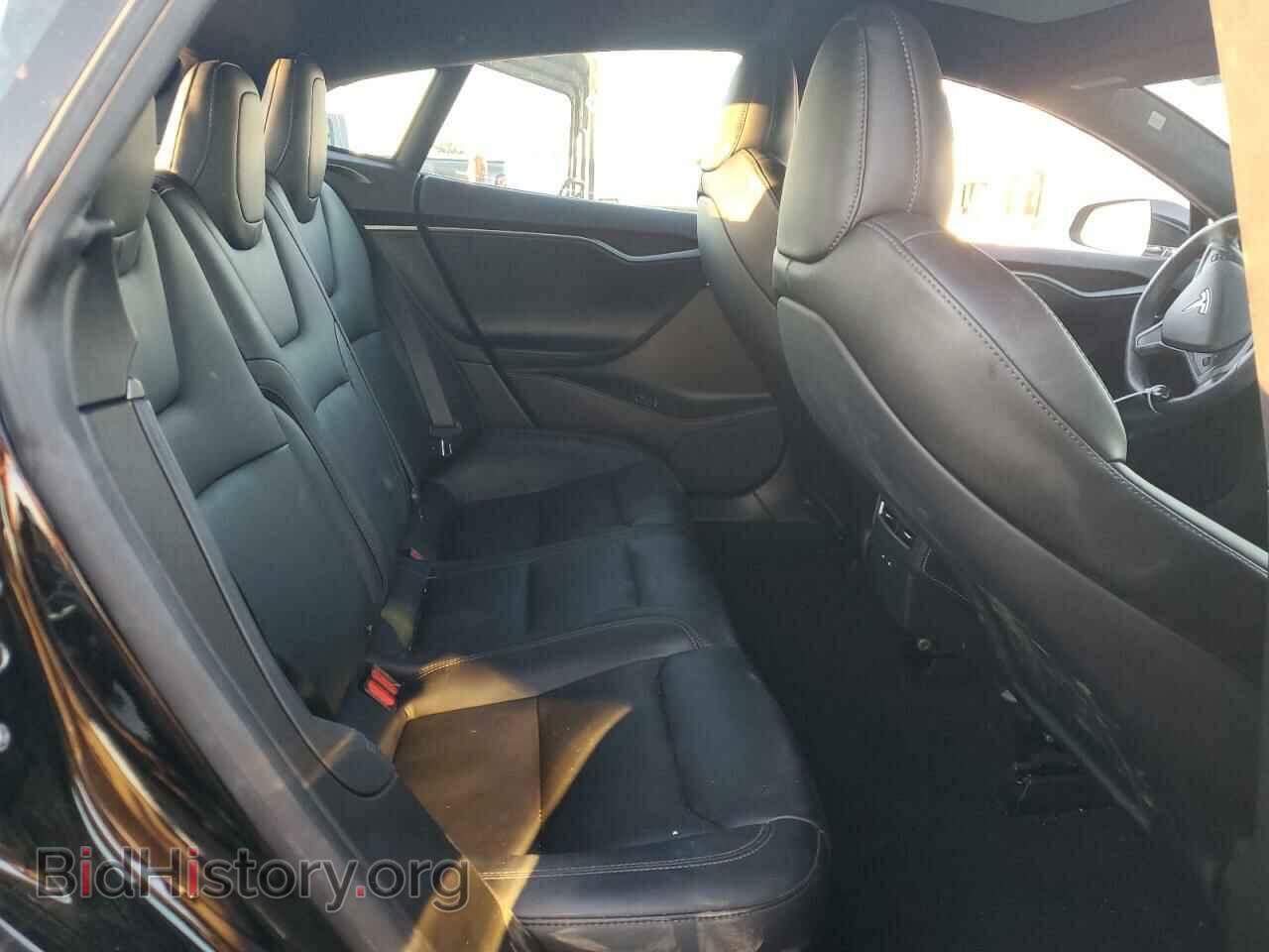 2021 TESLA MODEL S - VIN: 5YJSA1E2XMF425237 - Photo 10