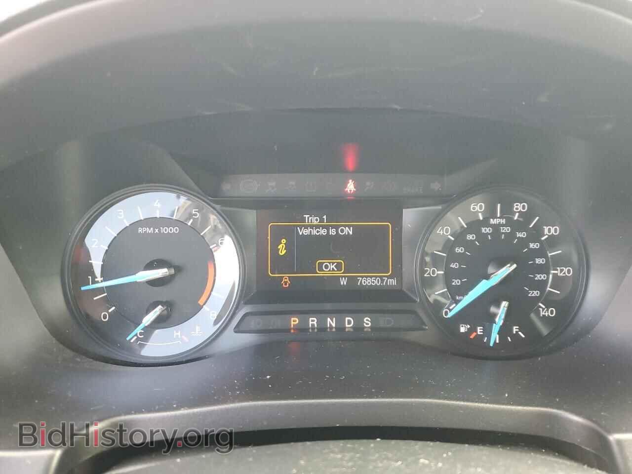 2018 FORD EXPLORER - VIN: 1FM5K7B85JGA91704 - Фото 9