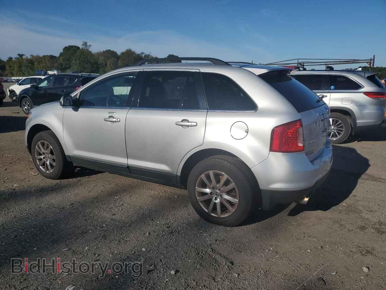 2011 FORD EDGE - VIN: 2FMDK4KC9BBB36487 - Фото 2