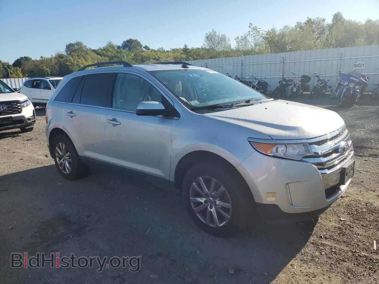2011 FORD EDGE - VIN: 2FMDK4KC9BBB36487 - Фото 4