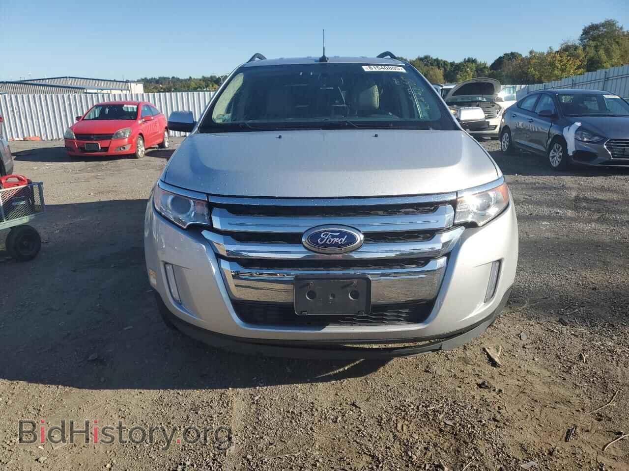 2011 FORD EDGE - VIN: 2FMDK4KC9BBB36487 - Фото 5