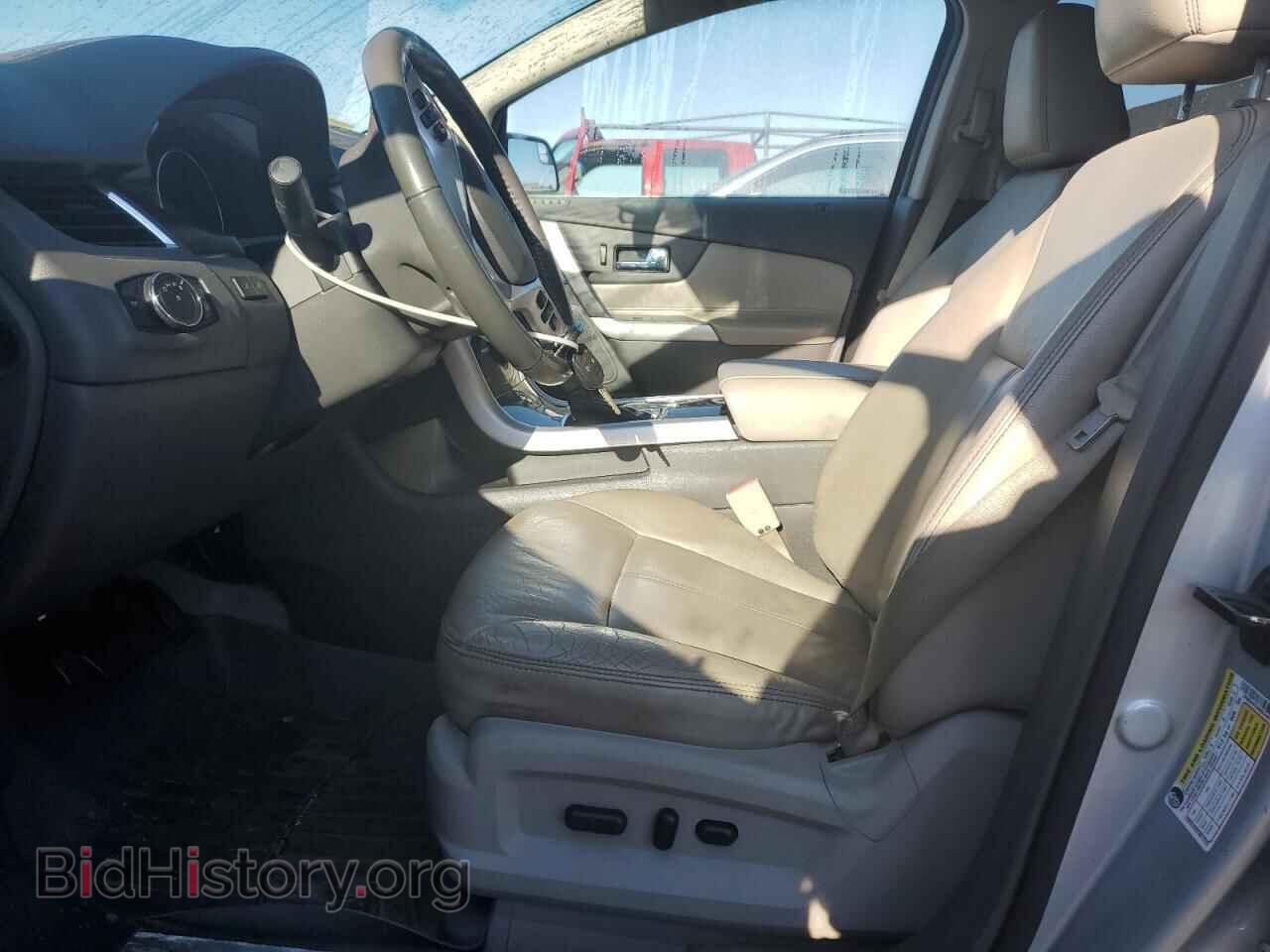 2011 FORD EDGE - VIN: 2FMDK4KC9BBB36487 - Фото 7