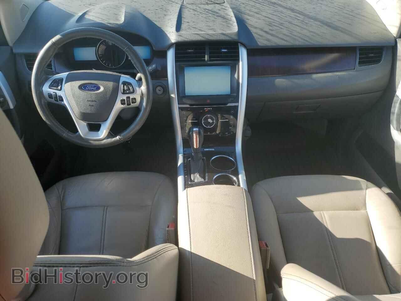 2011 FORD EDGE - VIN: 2FMDK4KC9BBB36487 - Фото 8