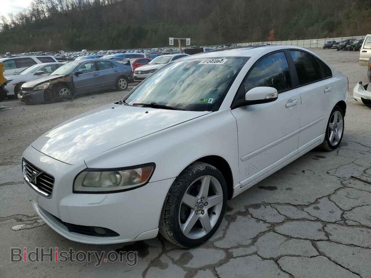Photo YV1MS382382366838 - VOLVO S40 2008