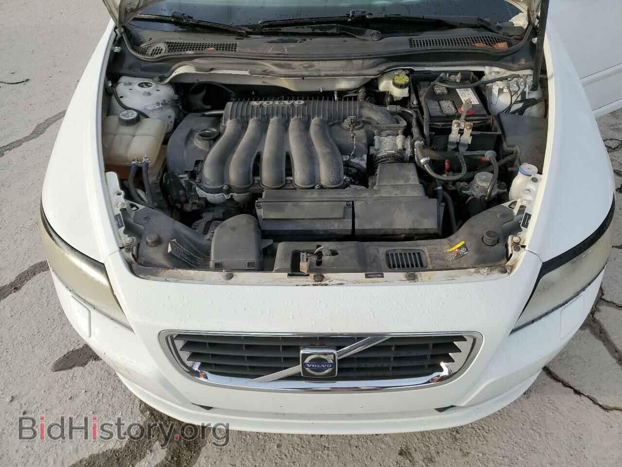 2008 VOLVO S40 - VIN: YV1MS382382366838 - Фото 11
