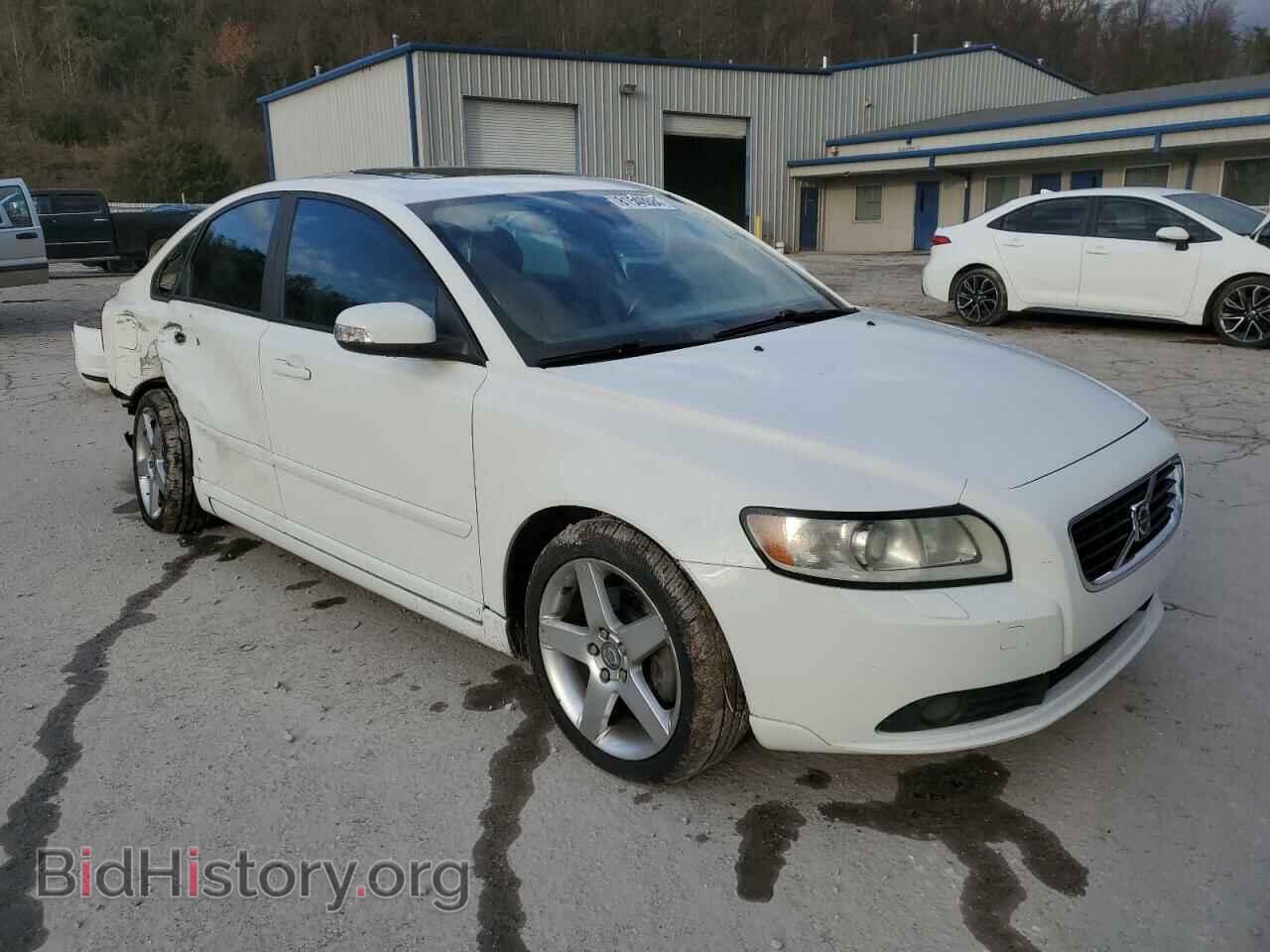 2008 VOLVO S40 - VIN: YV1MS382382366838 - Фото 4