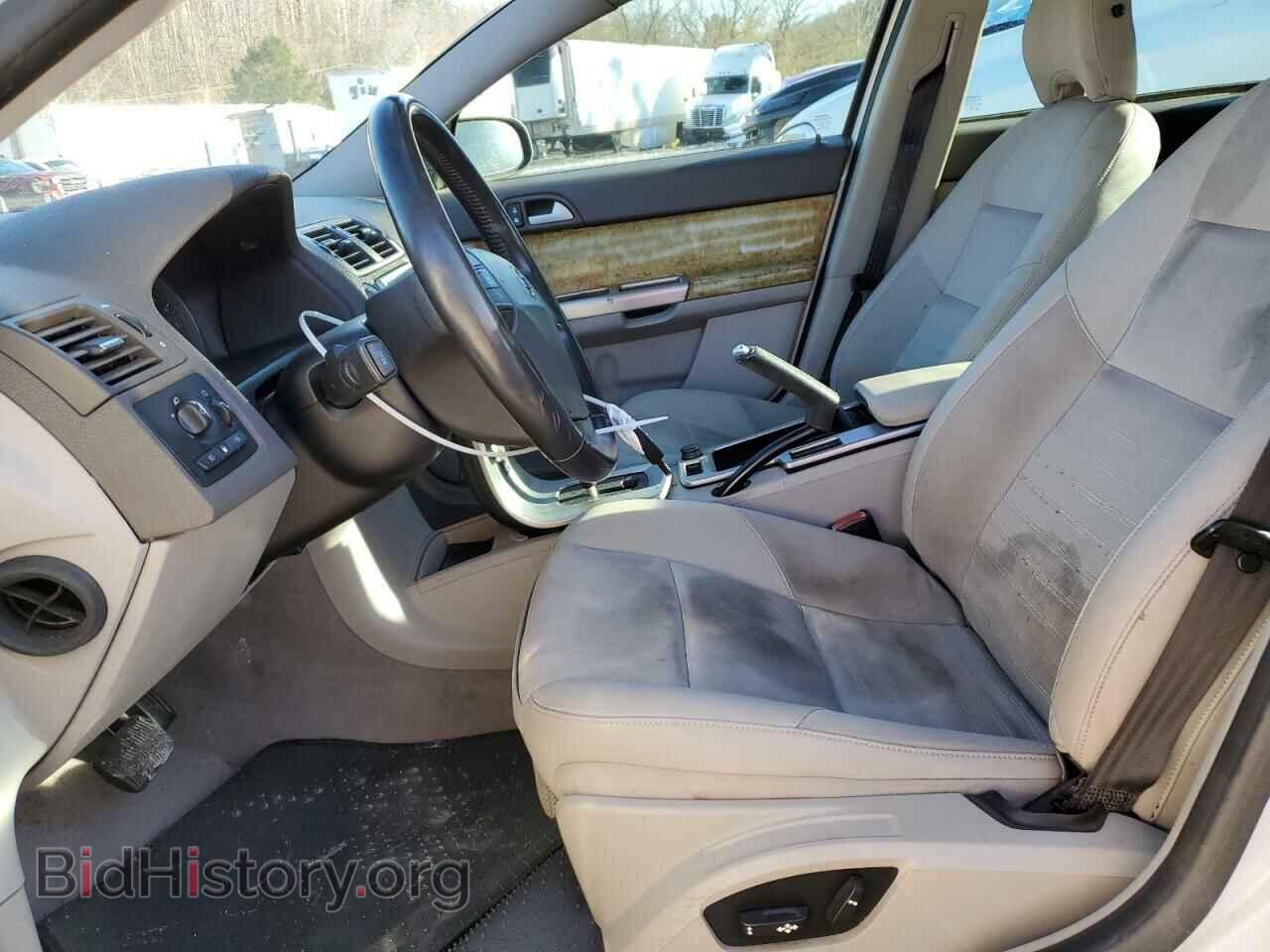 2008 VOLVO S40 - VIN: YV1MS382382366838 - Фото 7