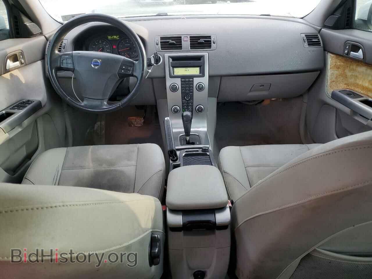 2008 VOLVO S40 - VIN: YV1MS382382366838 - Фото 8