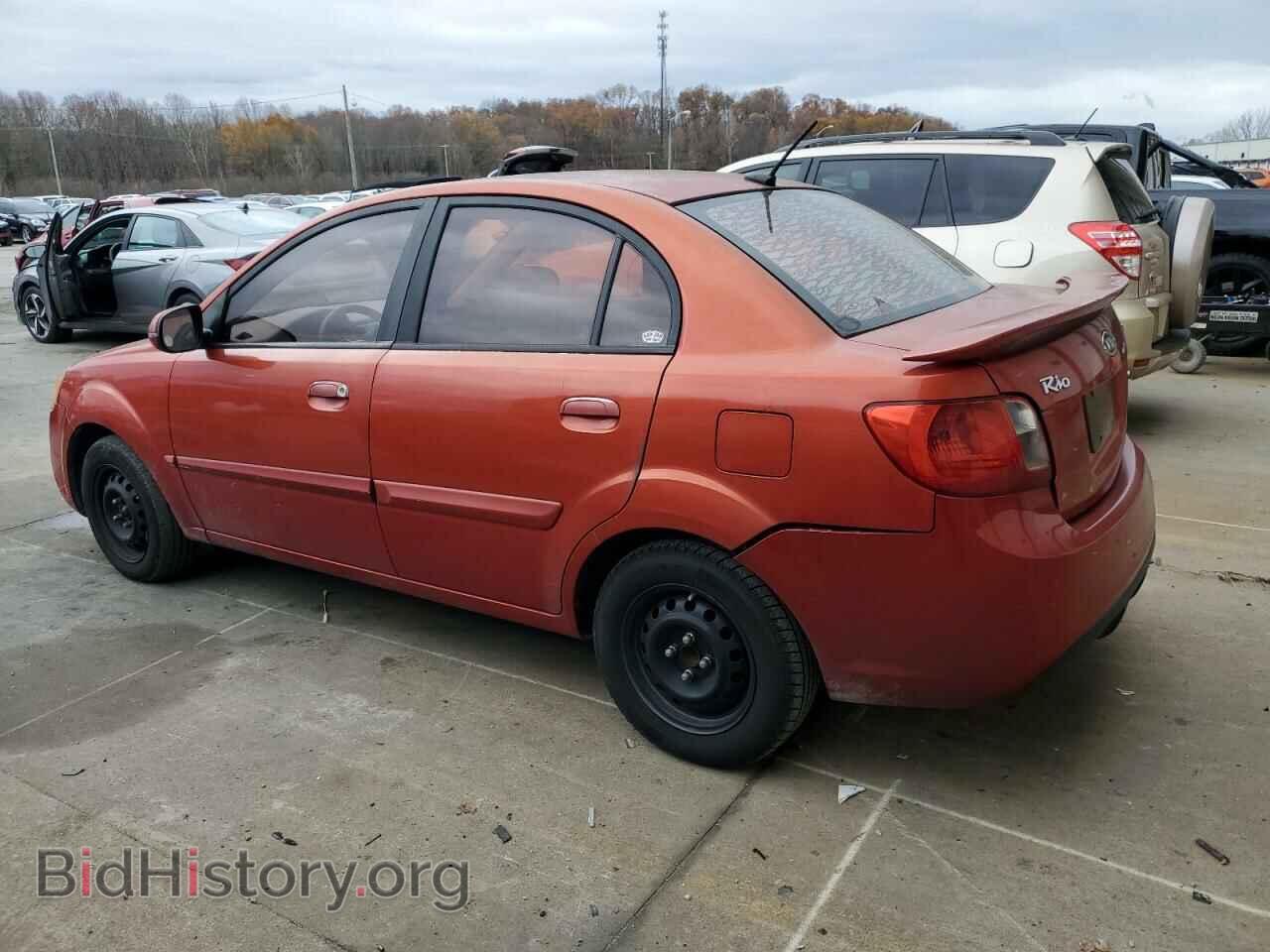 2011 KIA RIO - VIN: KNADH4A36B6912607 - Photo 2