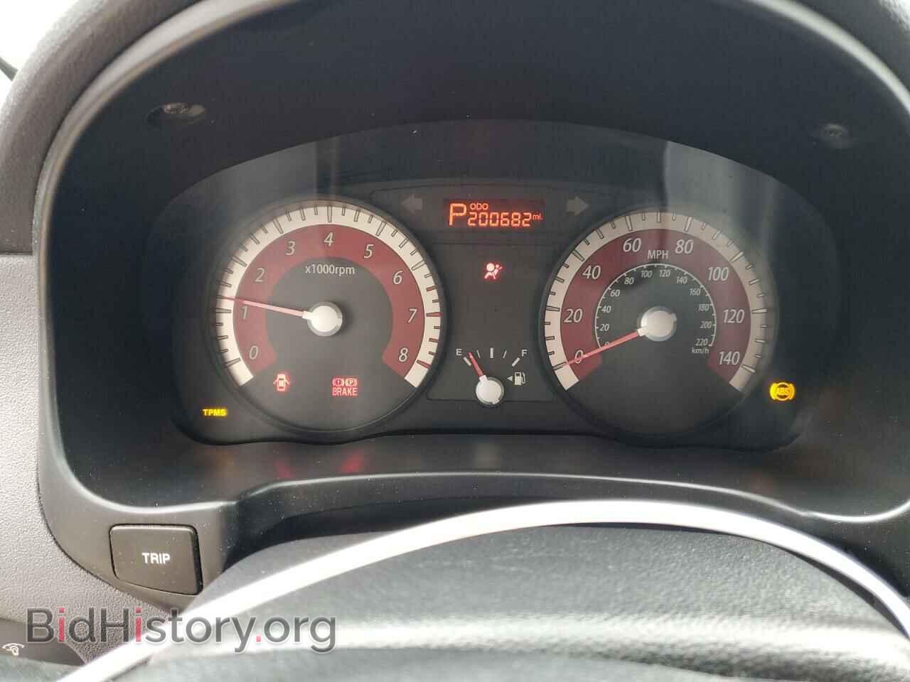 2011 KIA RIO - VIN: KNADH4A36B6912607 - Photo 9