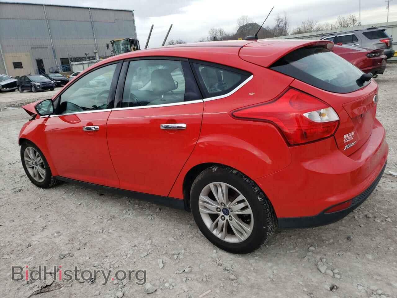 2012 FORD FOCUS - VIN: 1FAHP3M20CL341869 - Фото 2