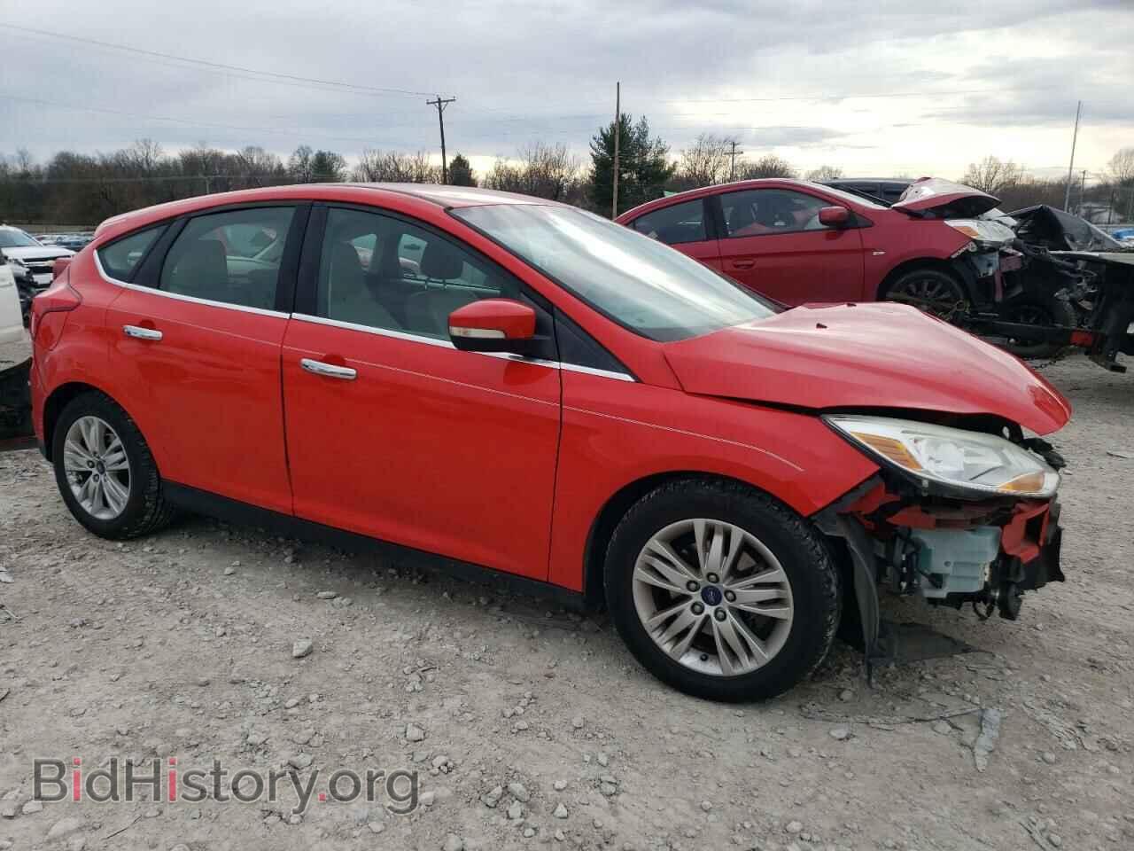 2012 FORD FOCUS - VIN: 1FAHP3M20CL341869 - Фото 4