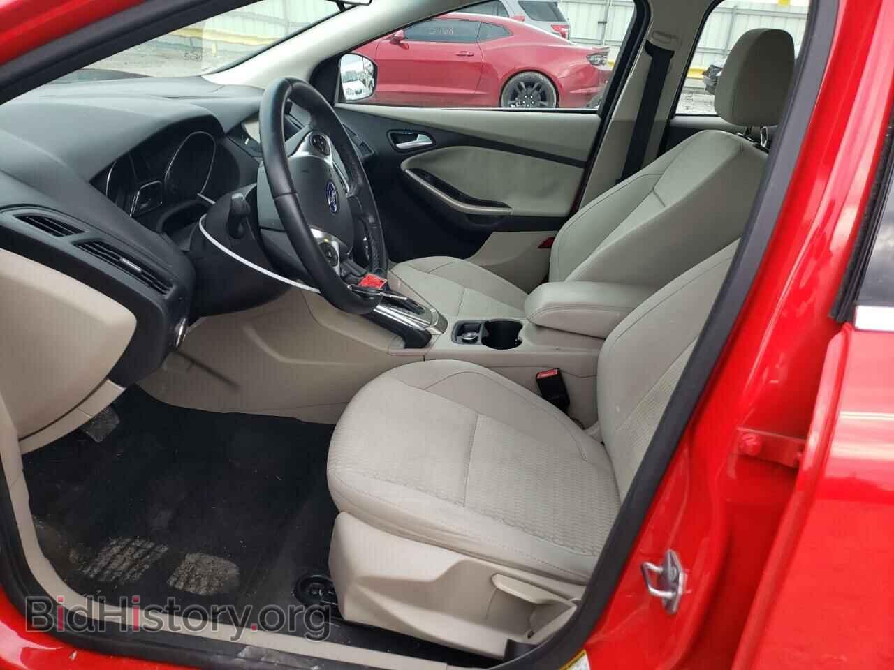 2012 FORD FOCUS - VIN: 1FAHP3M20CL341869 - Фото 7