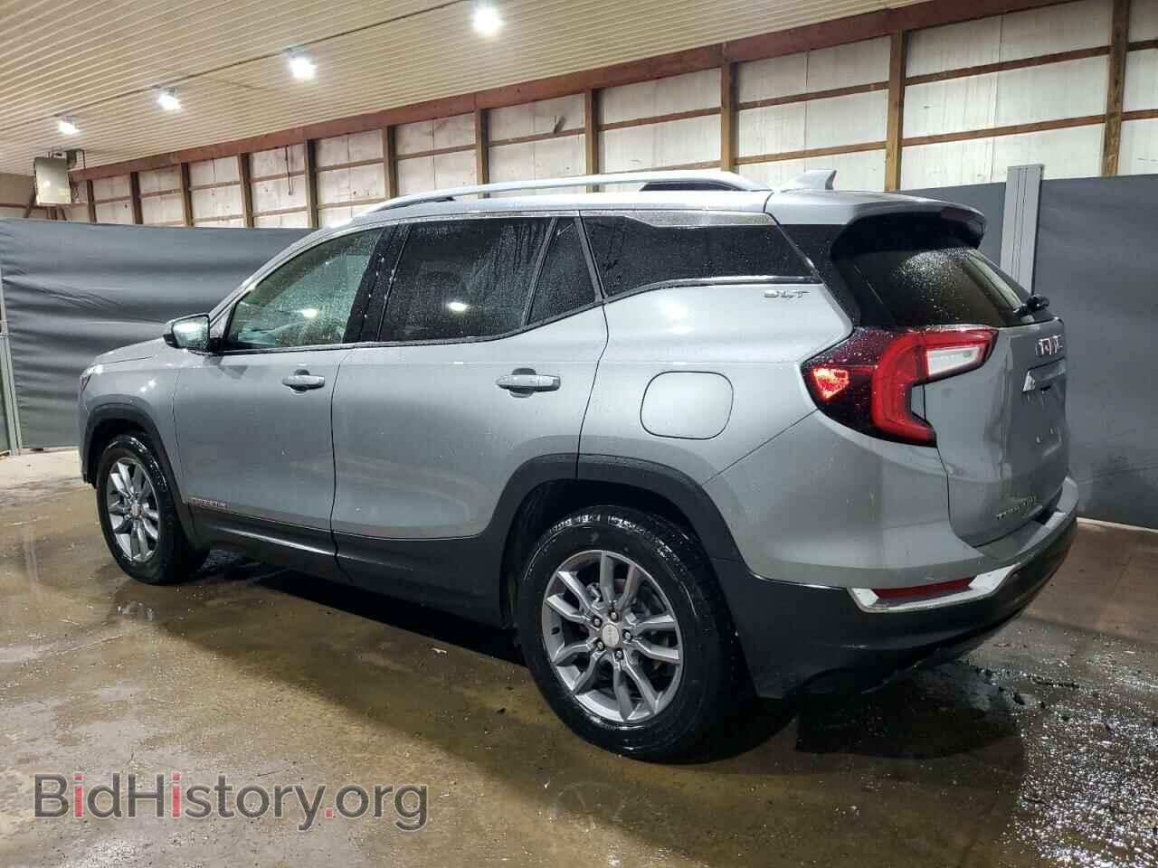 2024 GMC TERRAIN - VIN: 3GKALPEG6RL172077 - Фото 2