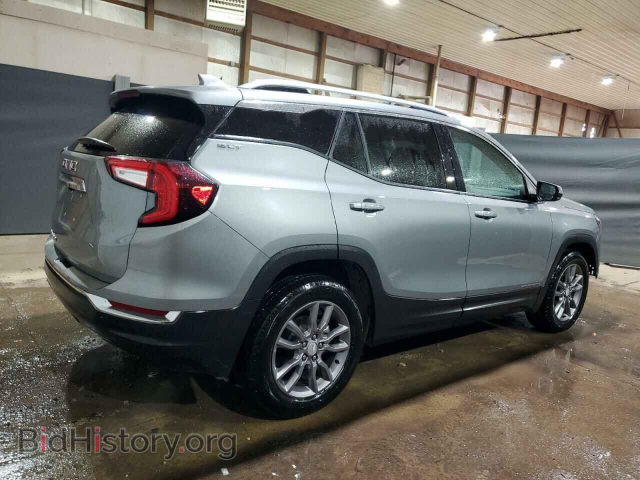 2024 GMC TERRAIN - VIN: 3GKALPEG6RL172077 - Фото 3