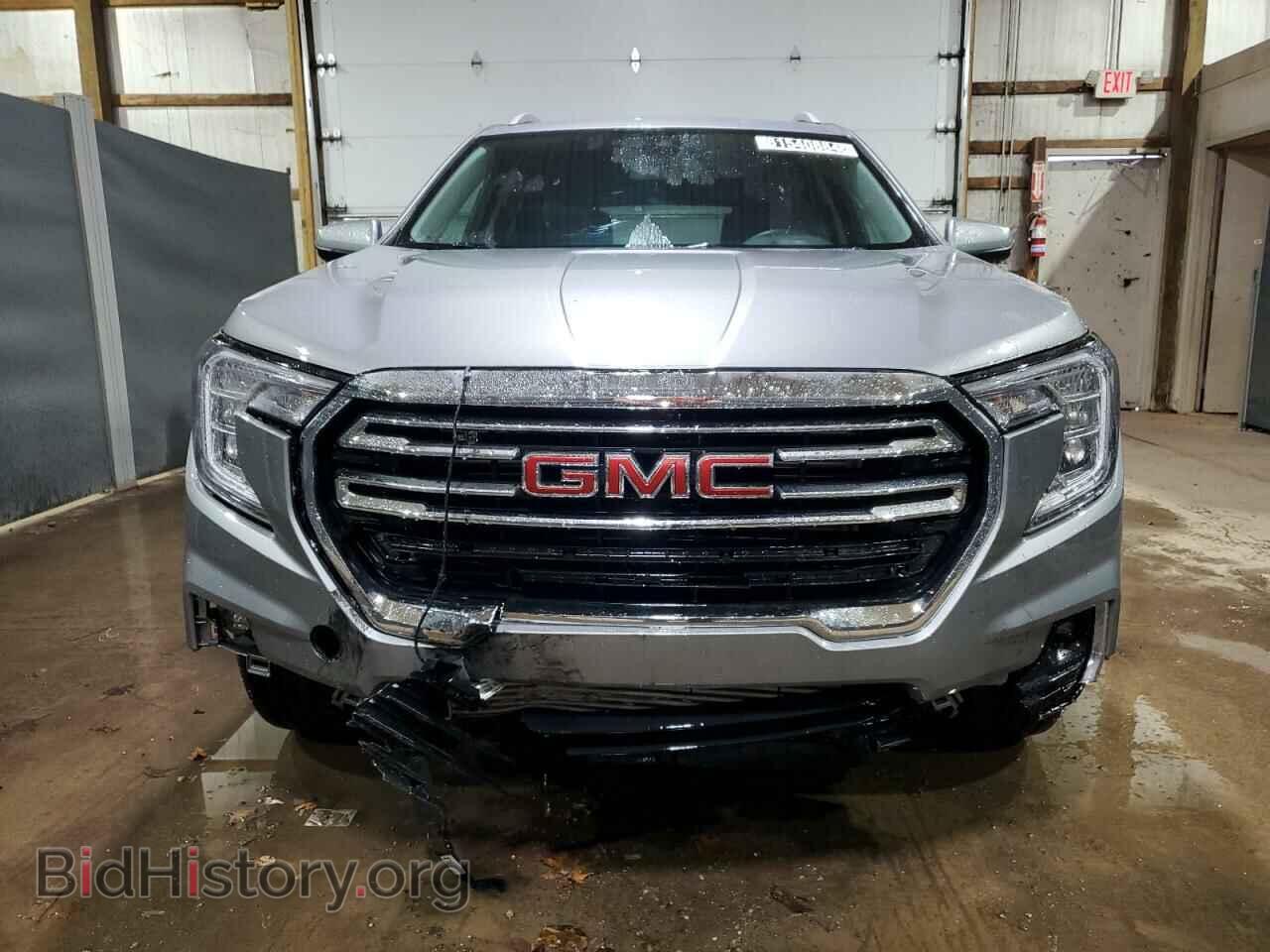 2024 GMC TERRAIN - VIN: 3GKALPEG6RL172077 - Фото 5