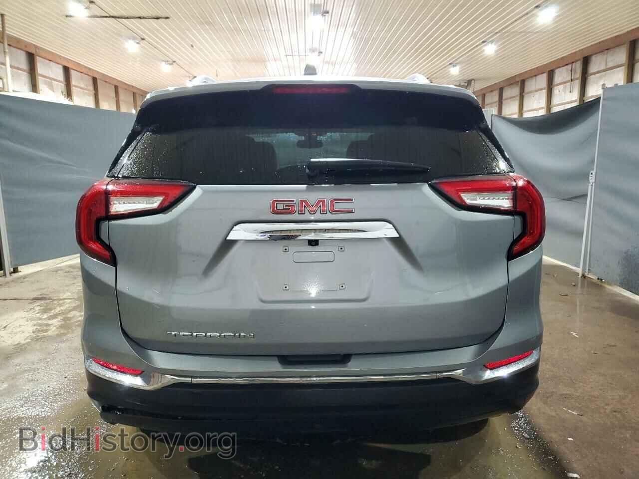2024 GMC TERRAIN - VIN: 3GKALPEG6RL172077 - Фото 6