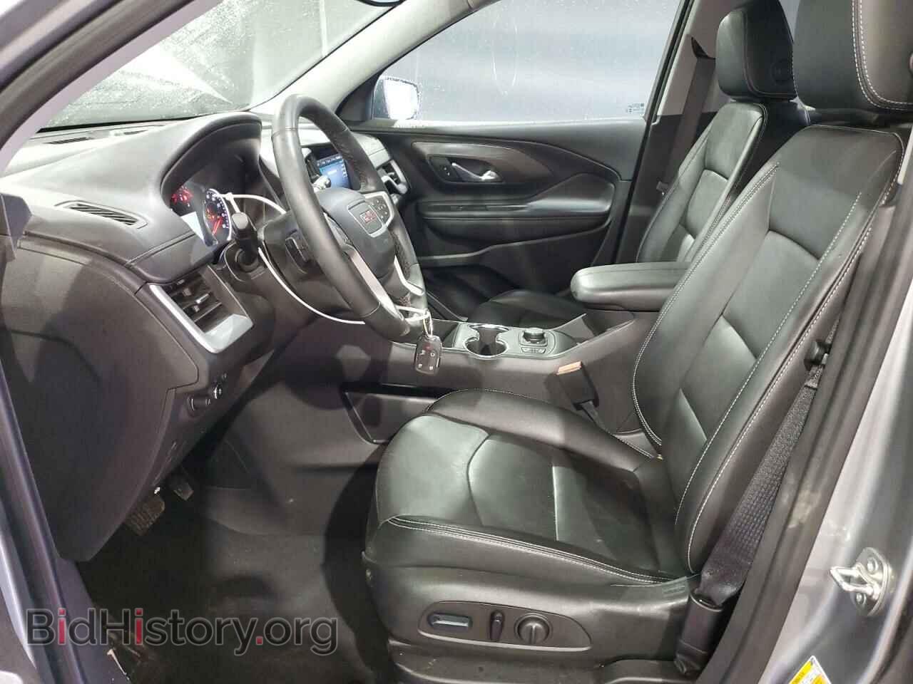 2024 GMC TERRAIN - VIN: 3GKALPEG6RL172077 - Фото 7