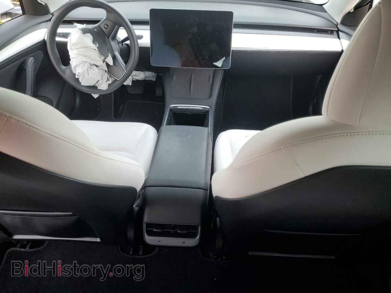 2021 TESLA MODEL 3 - VIN: 5YJ3E1EA8MF063070 - Фото 8