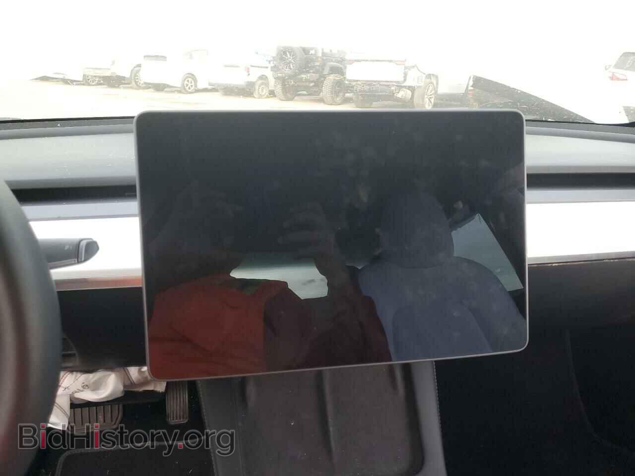 2021 TESLA MODEL 3 - VIN: 5YJ3E1EA8MF063070 - Фото 9