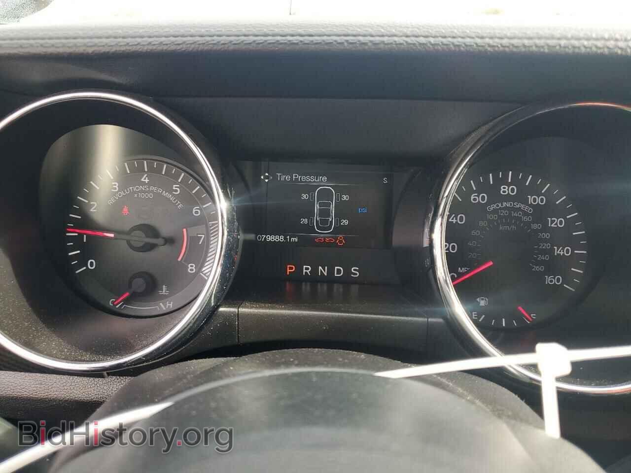 2017 FORD ALL Models - VIN: 1FA6P8AM4H5323882 - Photo 9