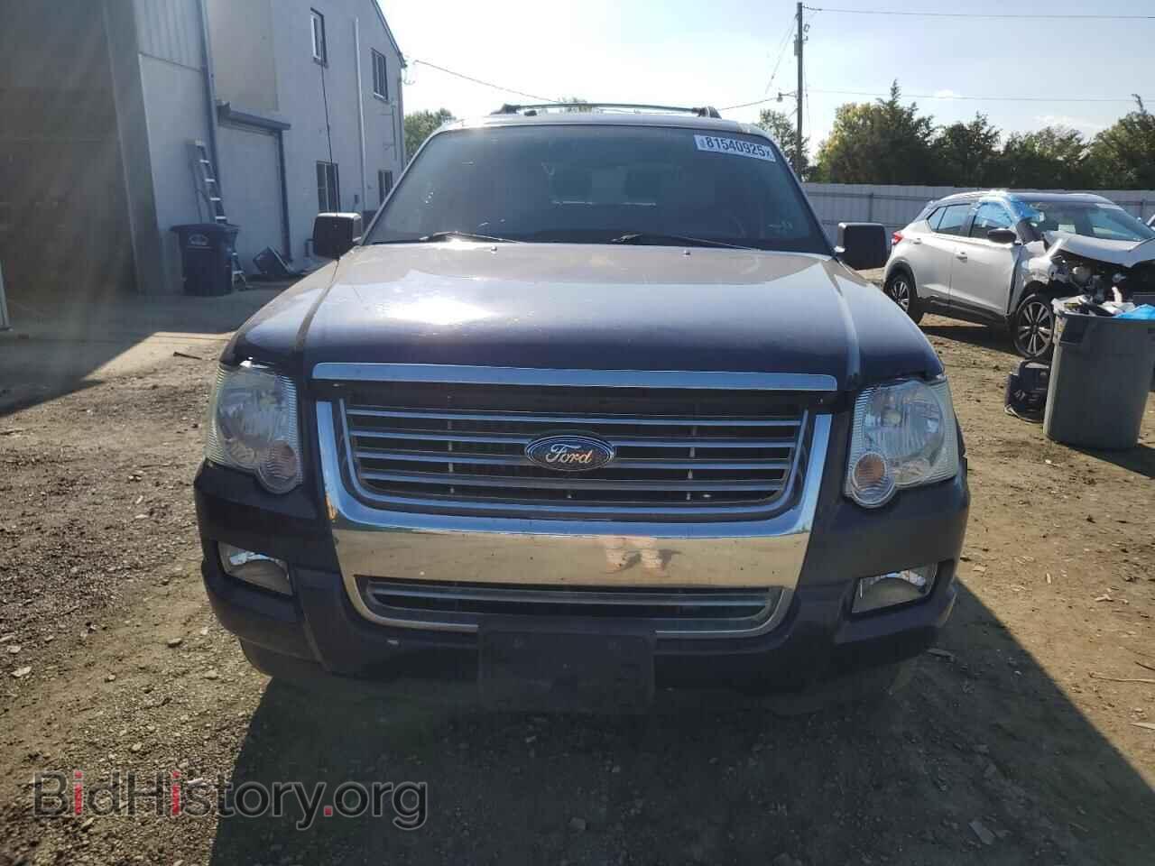 2008 FORD EXPLORER - VIN: 1FMEU73E28UA30157 - Фото 5