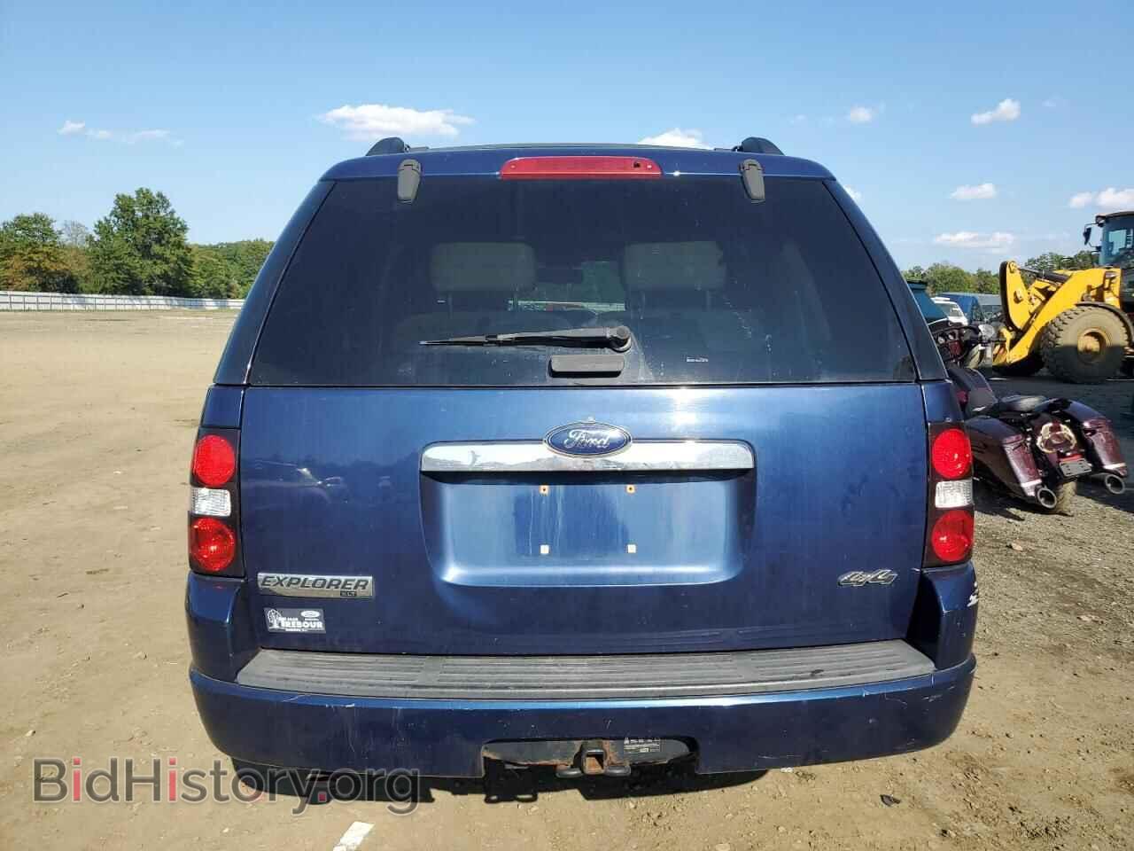 2008 FORD EXPLORER - VIN: 1FMEU73E28UA30157 - Фото 6