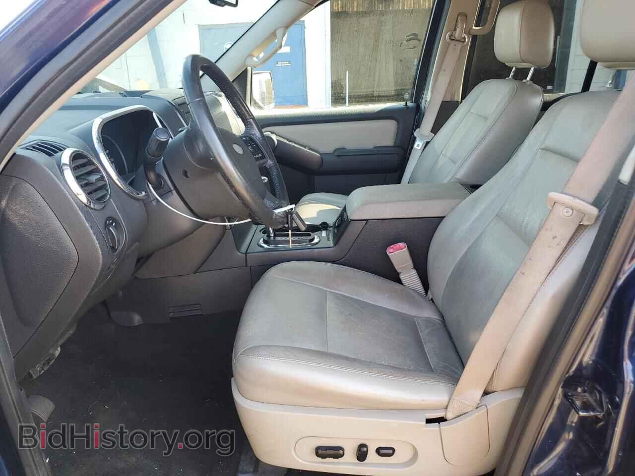 2008 FORD EXPLORER - VIN: 1FMEU73E28UA30157 - Фото 7