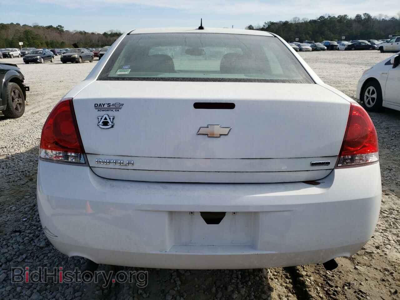 2014 CHEVROLET IMPALA - VIN: 2G1WA5E34E1123926 - Фото 6