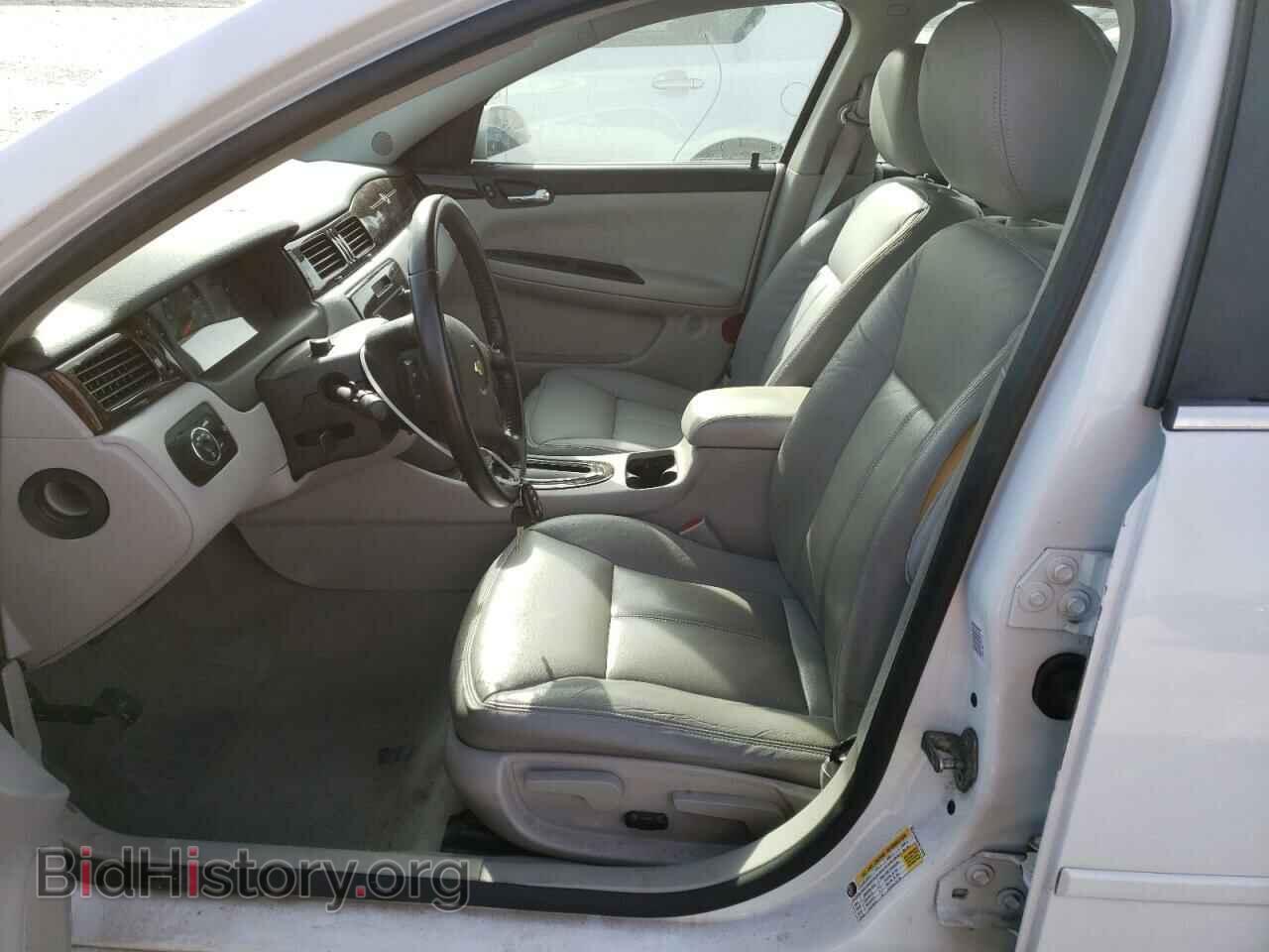 2014 CHEVROLET IMPALA - VIN: 2G1WA5E34E1123926 - Фото 7