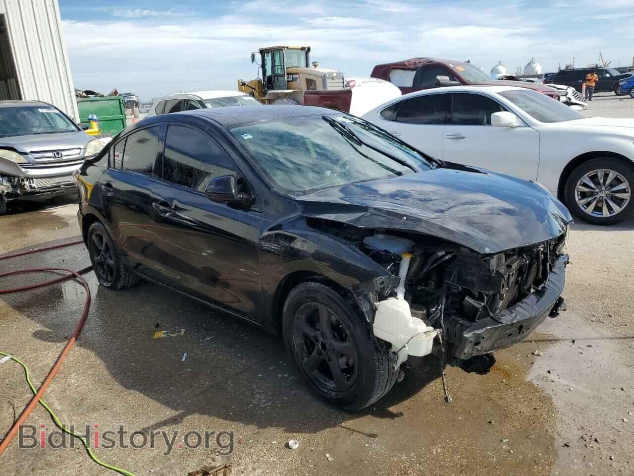 2012 MAZDA 3 - VIN: JM1BL1VFXC1501270 - Фото 4