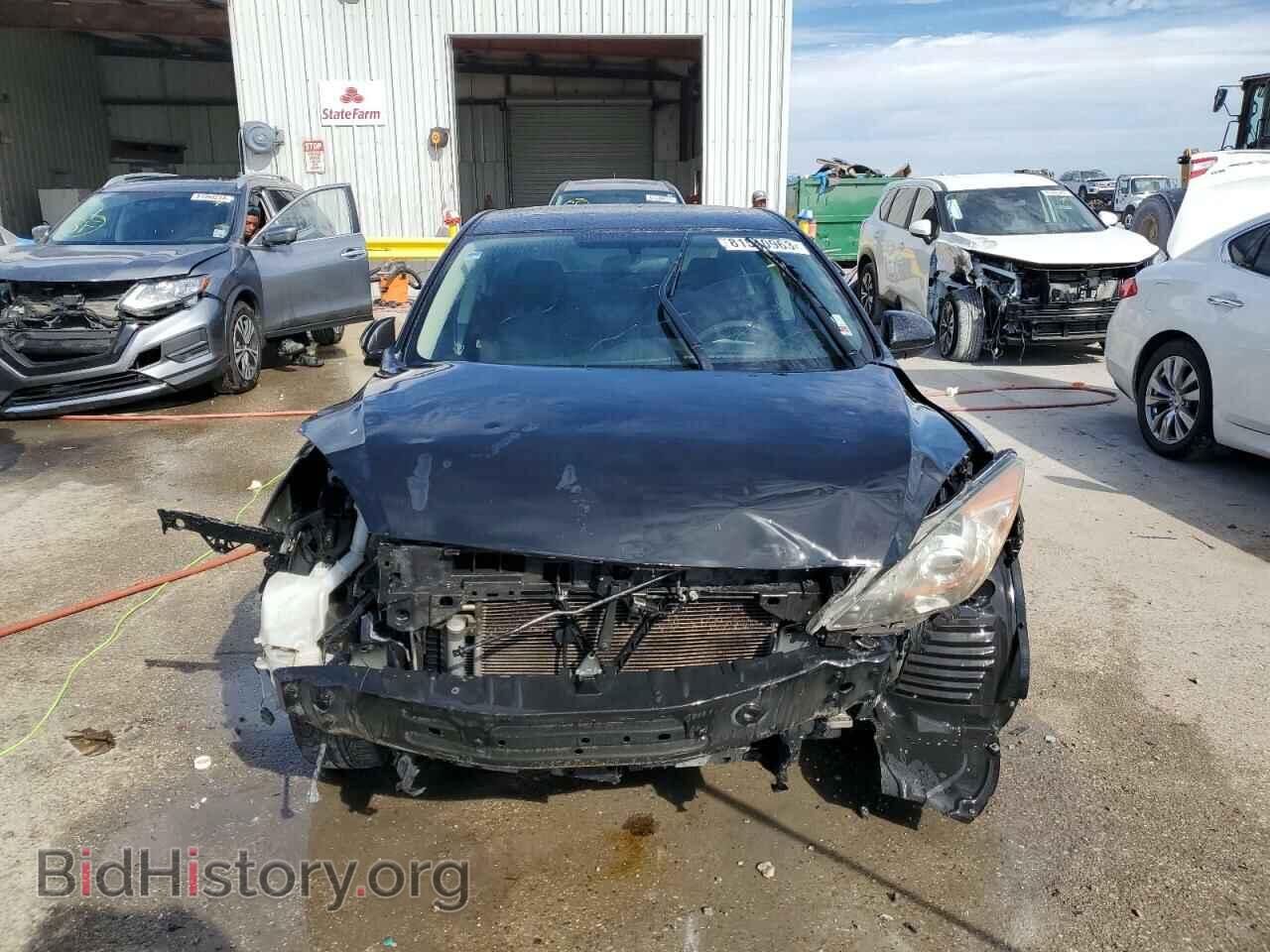 2012 MAZDA 3 - VIN: JM1BL1VFXC1501270 - Фото 5