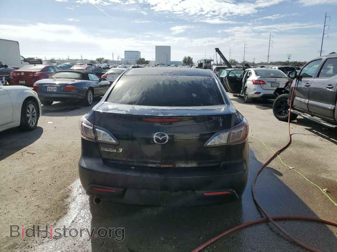 2012 MAZDA 3 - VIN: JM1BL1VFXC1501270 - Фото 6