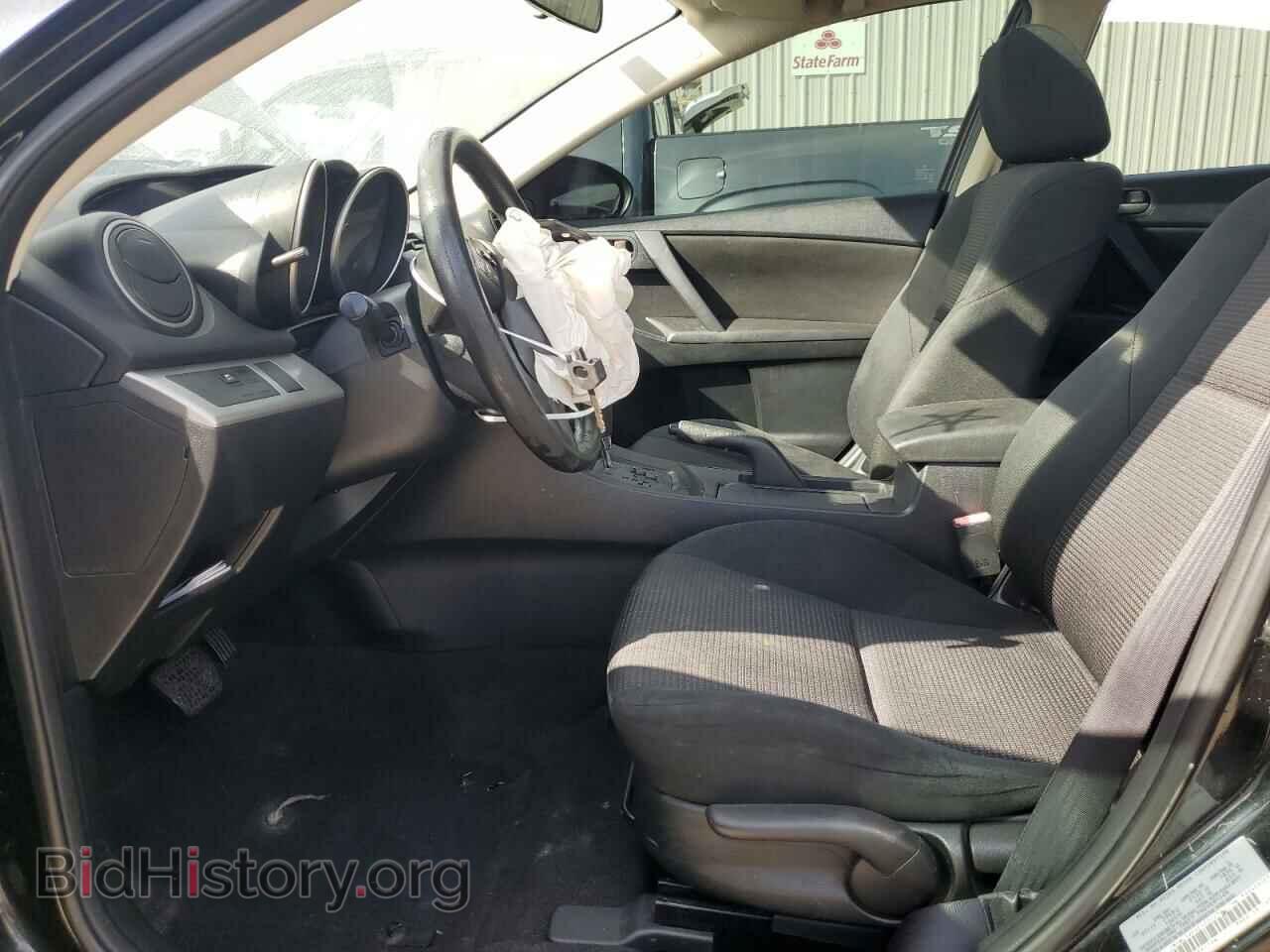 2012 MAZDA 3 - VIN: JM1BL1VFXC1501270 - Фото 7