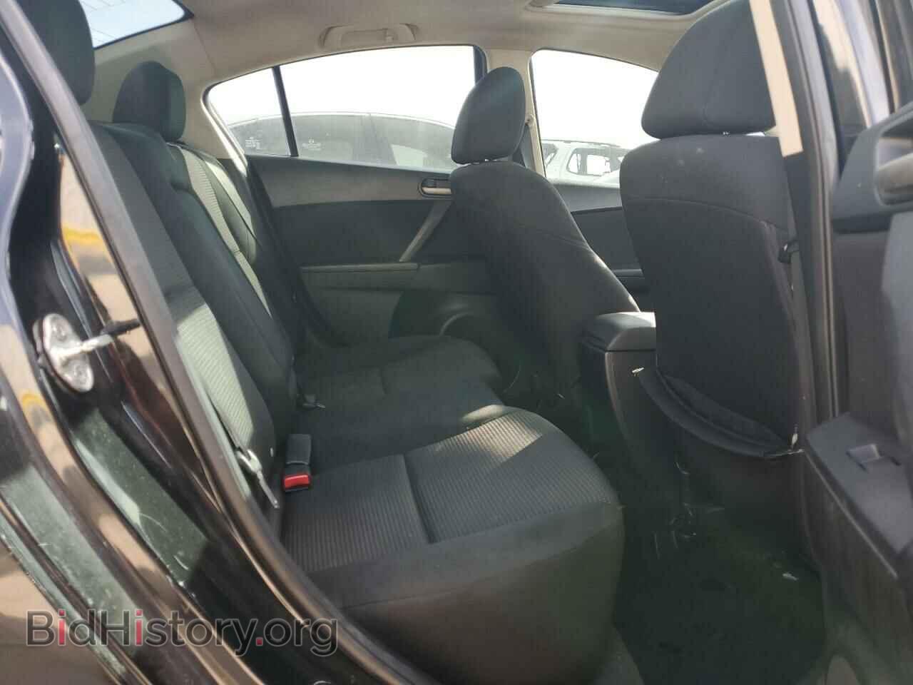 2012 MAZDA 3 - VIN: JM1BL1VFXC1501270 - Фото 10