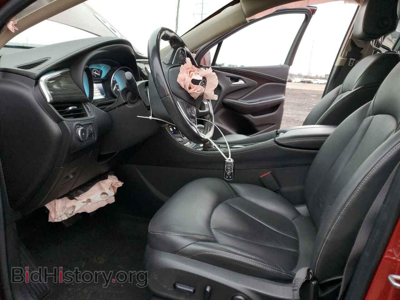 2018 BUICK ENVISION - VIN: LRBFX1SAXJD008147 - Photo 7