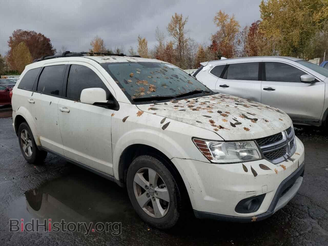 2011 DODGE JOURNEY - VIN: 3D4PG1FG8BT547370 - Фото 4