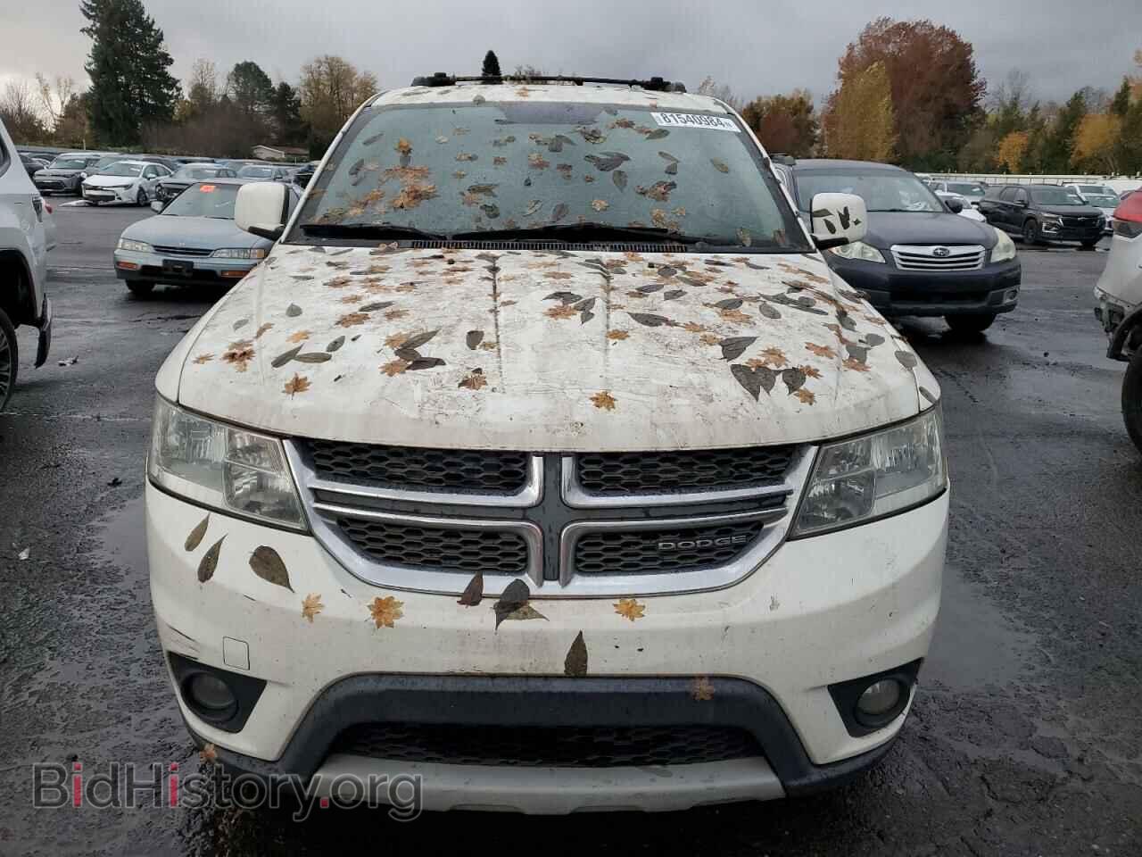 2011 DODGE JOURNEY - VIN: 3D4PG1FG8BT547370 - Фото 5