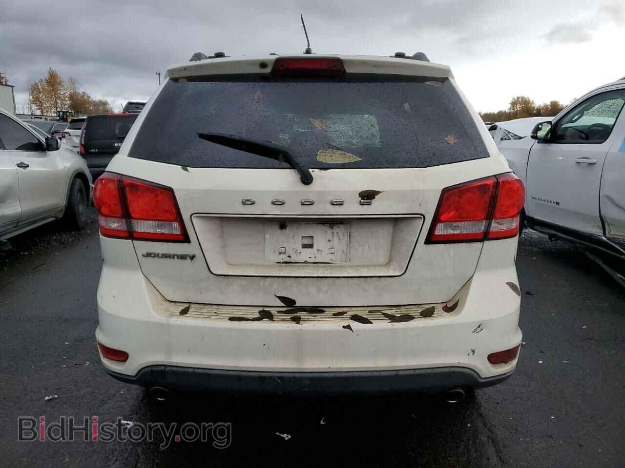 2011 DODGE JOURNEY - VIN: 3D4PG1FG8BT547370 - Фото 6