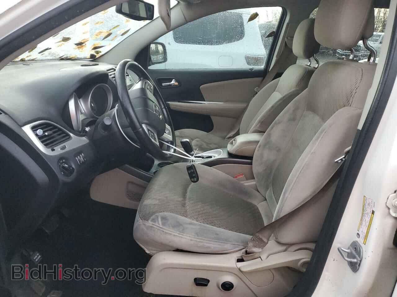 2011 DODGE JOURNEY - VIN: 3D4PG1FG8BT547370 - Фото 7