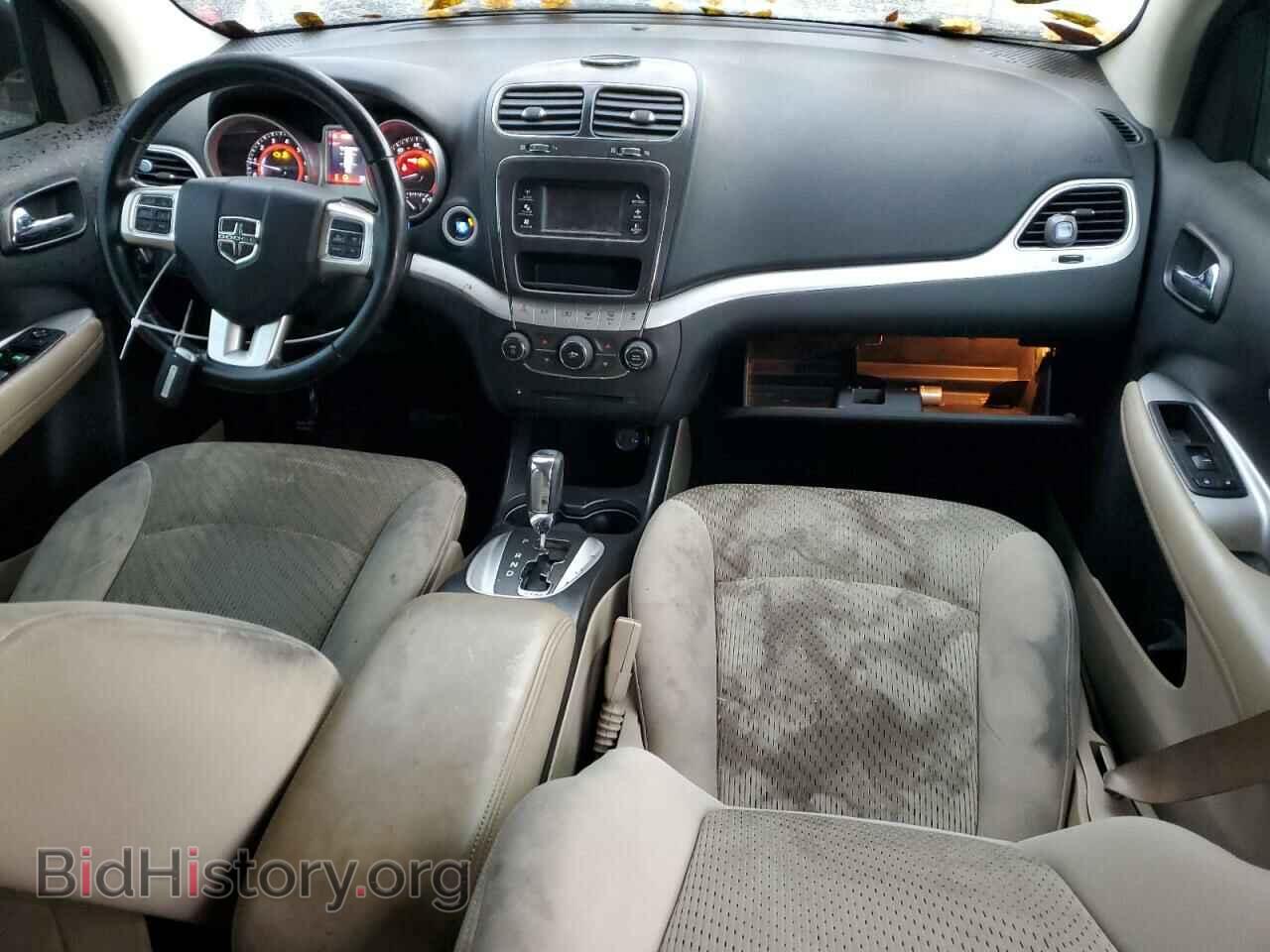 2011 DODGE JOURNEY - VIN: 3D4PG1FG8BT547370 - Фото 8