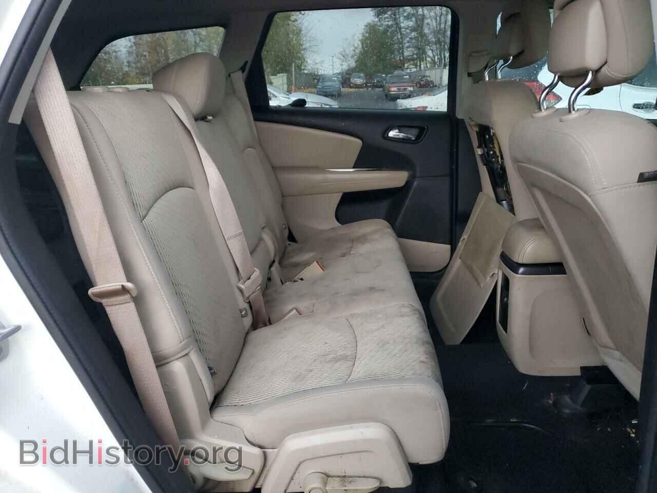 2011 DODGE JOURNEY - VIN: 3D4PG1FG8BT547370 - Фото 10