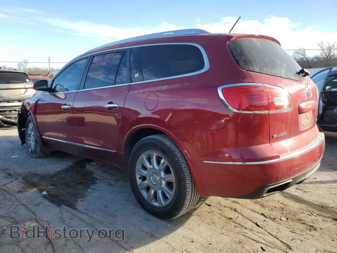 2014 BUICK ENCLAVE - VIN: 5GAKRBKDXEJ303459 - Фото 2