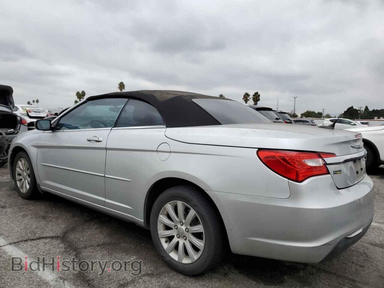 2012 CHRYSLER 200 - VIN: 1C3BCBEG3CN281515 - Фото 2