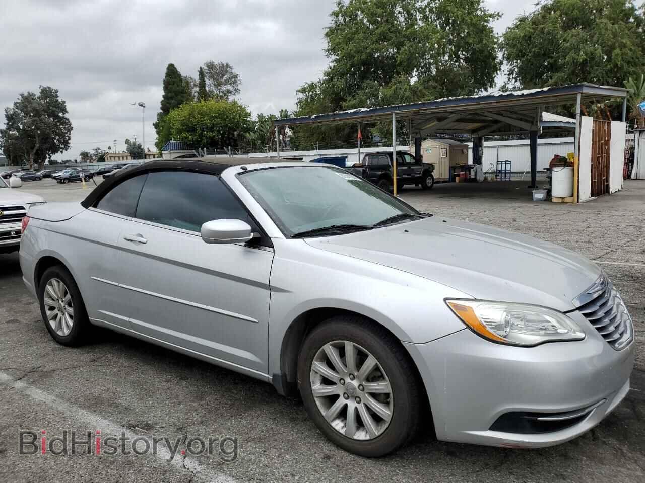 2012 CHRYSLER 200 - VIN: 1C3BCBEG3CN281515 - Фото 4