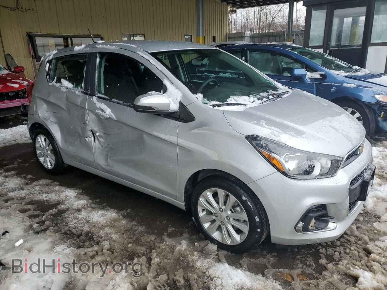 2017 CHEVROLET SPARK - VIN: KL8CD6SA0HC739351 - Фото 4