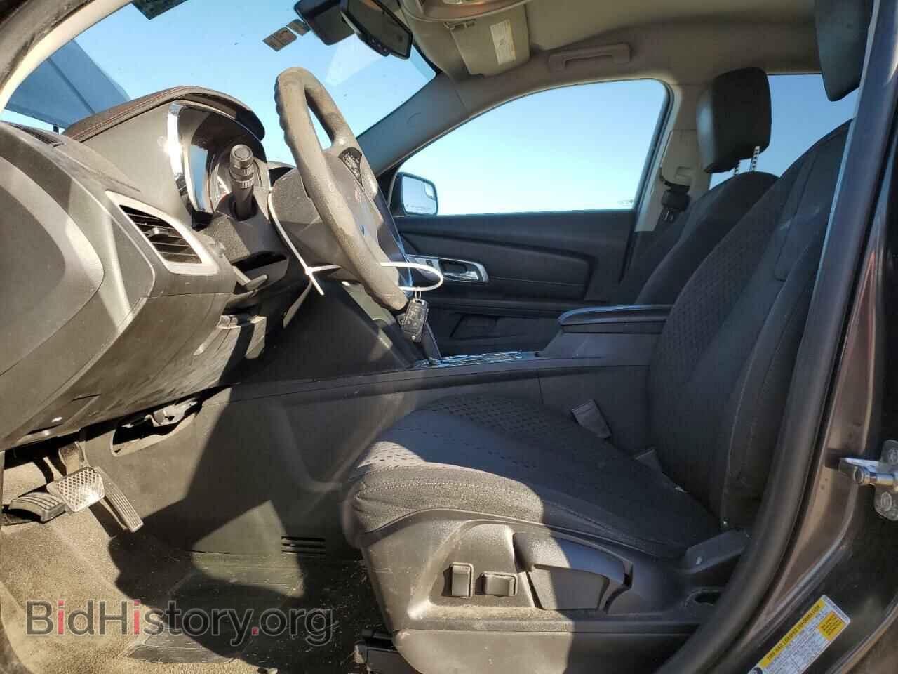 2013 GMC TERRAIN - VIN: 2GKALMEK5D6419217 - Фото 7